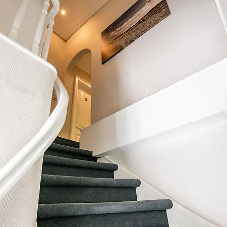 Stadthaus Boysen Whg 3 Apartman *